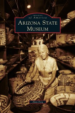 Arizona State Museum - Ferg, Alan