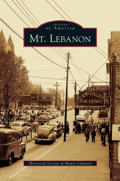 Mt. Lebanon Cover Mt. Lebanon
