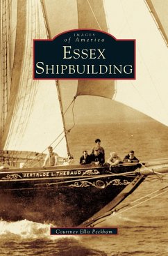 Essex Shipbuilding - Peckham, Courtney Ellis