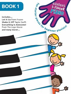 Cover Easiest 5-Finger Piano