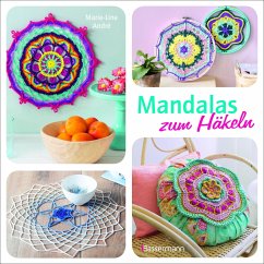 Mandalas zum Häkeln - André, Marie-Line