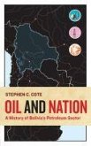 Oil and Nation Oil and Nation