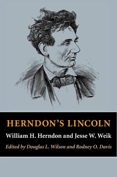 Herndon's Lincoln - Herndon, William H