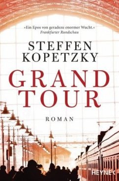 Grand Tour - Kopetzky, Steffen