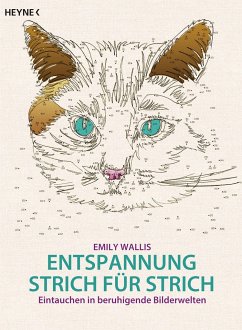 Entspannung Strich für Strich - Wallis, Emily