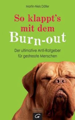 Cover So klappt's mit dem Burn-out