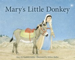 Mary's Little Donkey - Sehlin, Gunhild