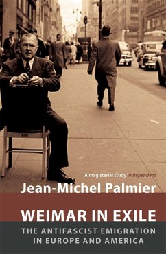 Weimar in Exile - Palmier, Jean-Michel