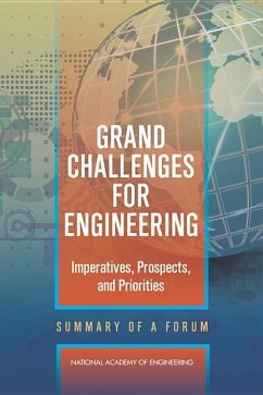 Grand Challenges for Engineering - National Academy Of Engineering; Olson, Steve