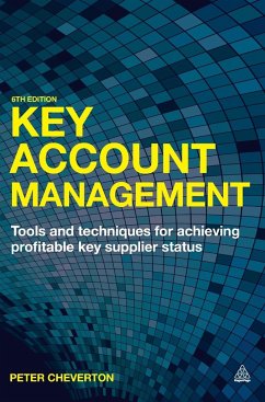 Key Account Management - Cheverton, Peter