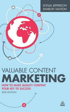 Valuable Content Marketing - Jefferson, Sonja; Tanton, Sharon