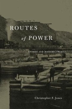 Routes of Power - Jones, Christopher F