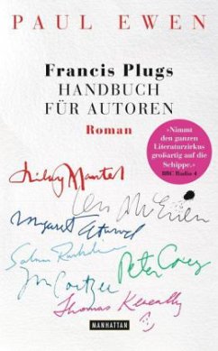 Francis Plugs Handbuch für Autoren - Ewen, Paul