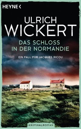 Buch-Reihe Ein Fall für Jacques Ricou von Ulrich Wickert