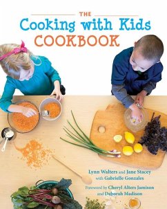 The Cooking with Kids Cookbook - Walters, Lynn; Stacey, Jane