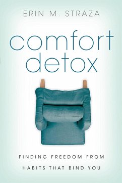 Comfort Detox - Straza, Erin M