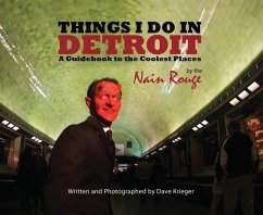 Things I Do in Detroit - Krieger, Dave