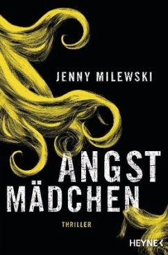 Angstmädchen - Milewski, Jenny