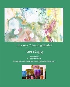 Reverse Colouring Book(c) - McGillivray, Corla