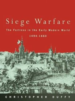 Siege Warfare - Duffy, Christopher