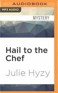 Hail to the Chef - Hyzy, Julie