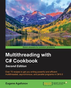 Multithreading with C# Cookbook Second Edition - Agafonov, Eugene