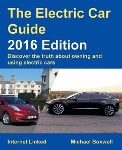 Electric Car Guide - Boxwell, Michael