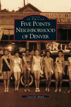 Five Points Neighborhood of Denver - Mauck, Laura M.