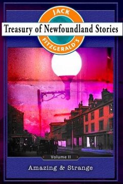 Treasury of Newfoundland Stories Volume II - Fitzgerald, Jack