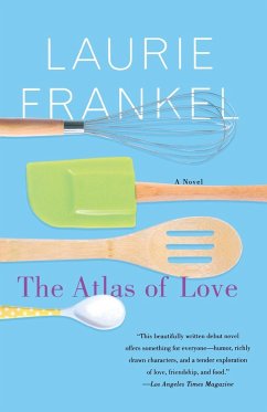 Atlas of Love - Frankel, Laurie