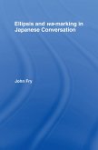 Ellipsis and Wa-Marking in Japanese Conversation