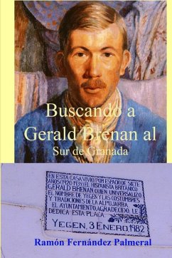 Cover Buscando a Gerald Brenan al Sur de Granada