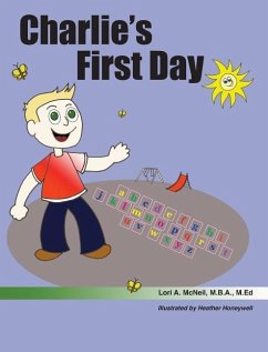 Charlie's First Day - McNeil, Lori a