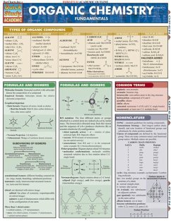 Organic Chemistry Fundamentals - Jackson, Mark
