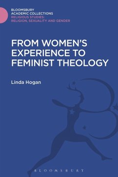 Cover From Women's Experience to Feminist Theology