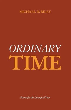 Ordinary Time - Riley, Michael D.