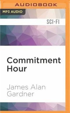 Commitment Hour - Gardner, James Alan