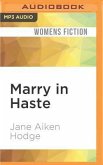 Marry in Haste