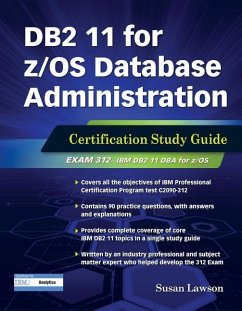 DB2 11 for z/OS Database Administration - Lawson, Susan