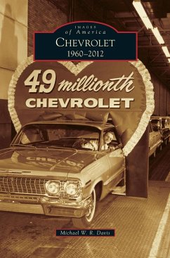 Chevrolet, 1960-2012 - Davis, Michael W. R.