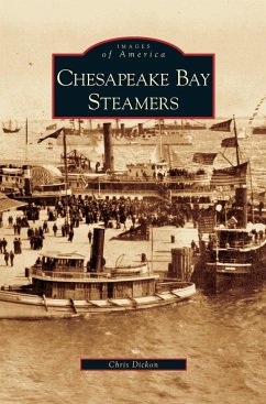 Chesapeake Bay Steamers - Dickon, Chris