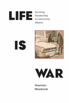 Life is War - Woodcock, Shannon