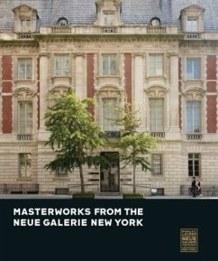Cover Masterworks from the Neue Galerie New York