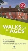 Walks for All Ages Hampshire - McCrossan, Moira; Taylor, Hugh