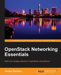 Cover OpenStack Networking Essentials