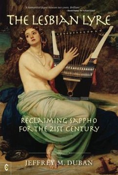 The Lesbian Lyre - Duban, Jeffrey M.