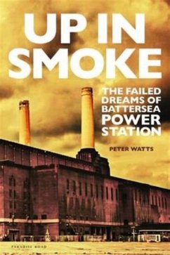 Up in Smoke - Watts, Peter