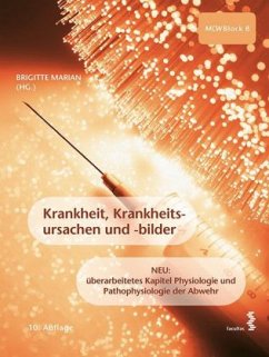 Cover Krankheit, Krankheitsursachen und -bilder