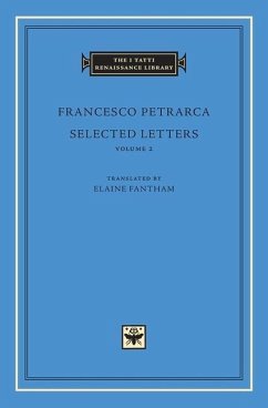 Selected Letters, Volume 2 - Petrarca, Francesco