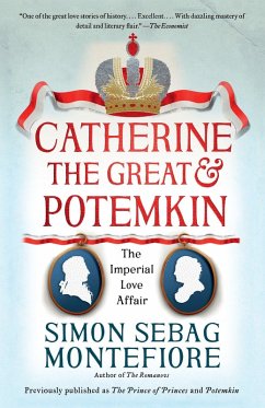 Cover Catherine the Great & Potemkin
